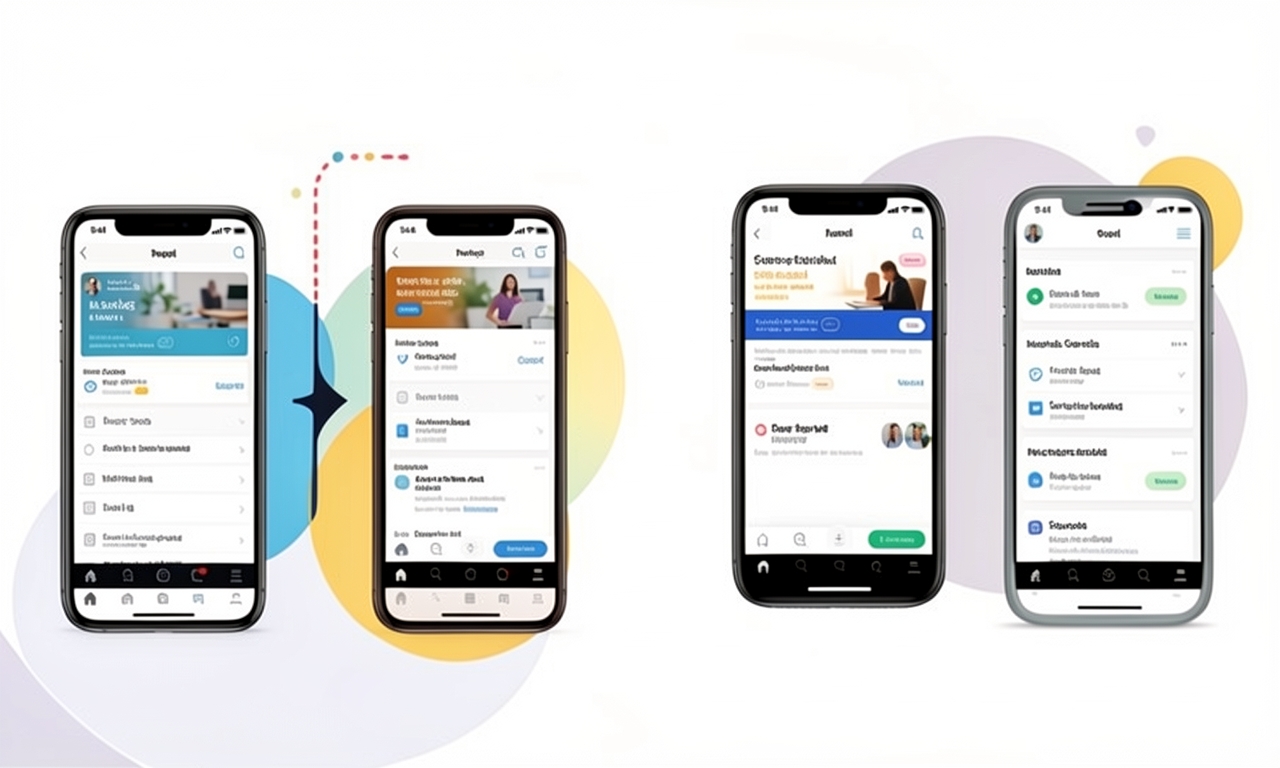 Apps Móviles